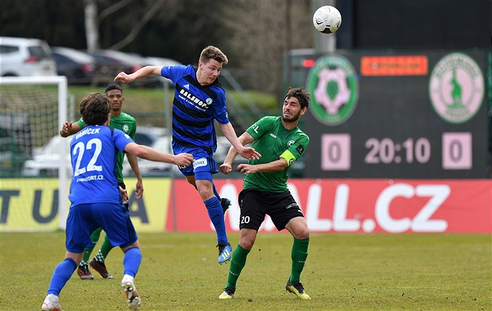 Příbram - Bohemians 1:4 (0:0)