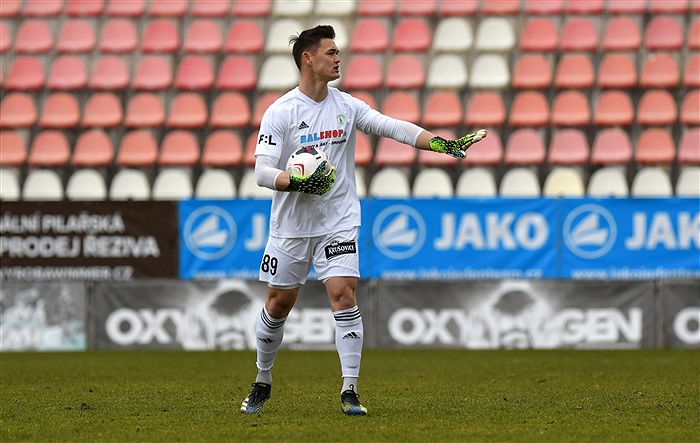 Příbram - Bohemians 1:4 (0:0)