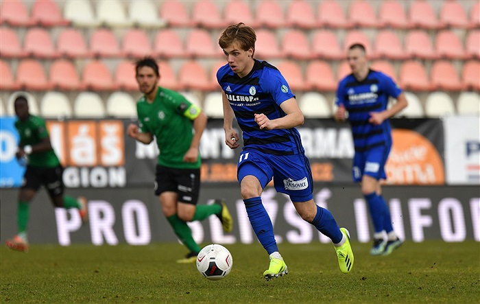 Příbram - Bohemians 1:4 (0:0)