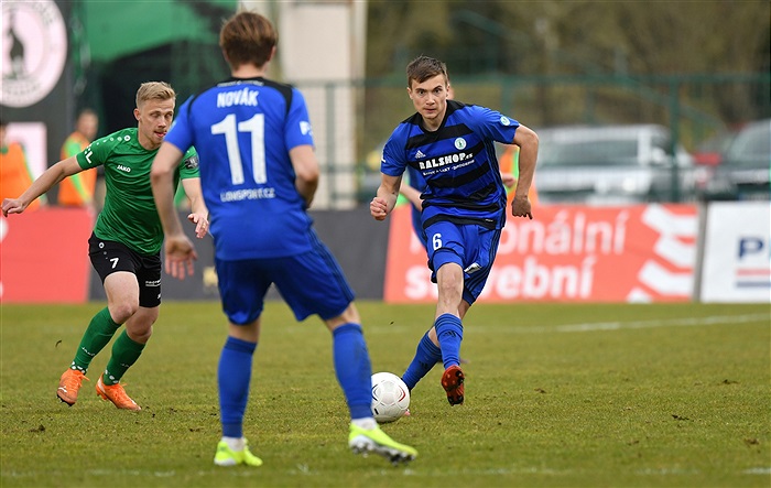 Příbram - Bohemians 1:4 (0:0)