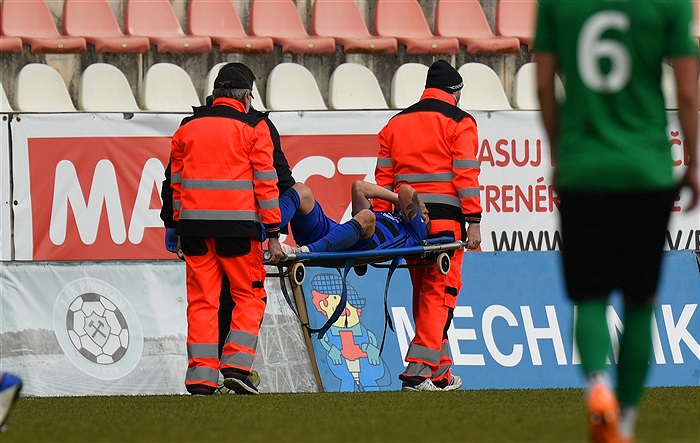 Příbram - Bohemians 1:4 (0:0)