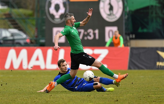 Příbram - Bohemians 1:4 (0:0)