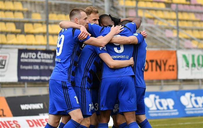 Příbram - Bohemians 1:4 (0:0)