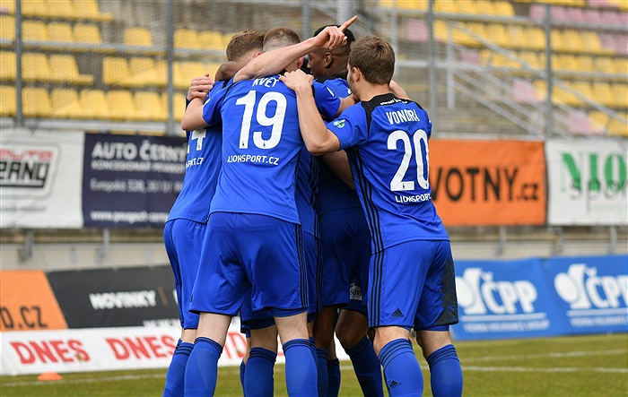 Příbram - Bohemians 1:4 (0:0)
