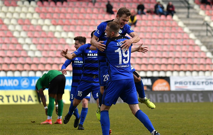 Příbram - Bohemians 1:4 (0:0)