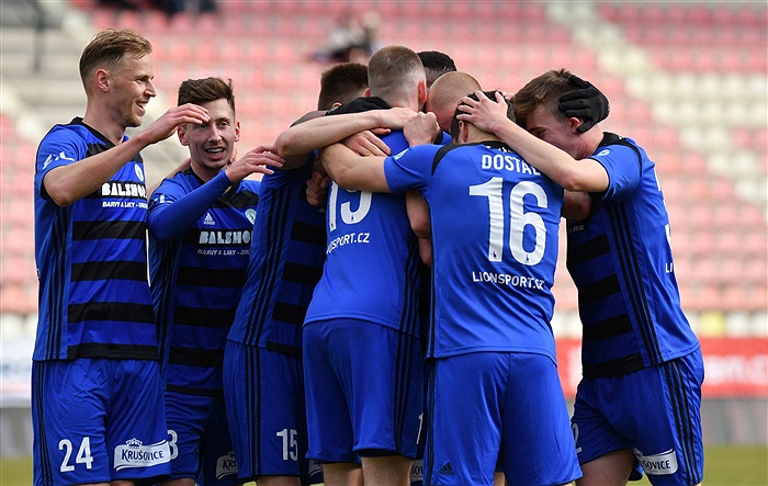 Příbram - Bohemians 1:4 (0:0)