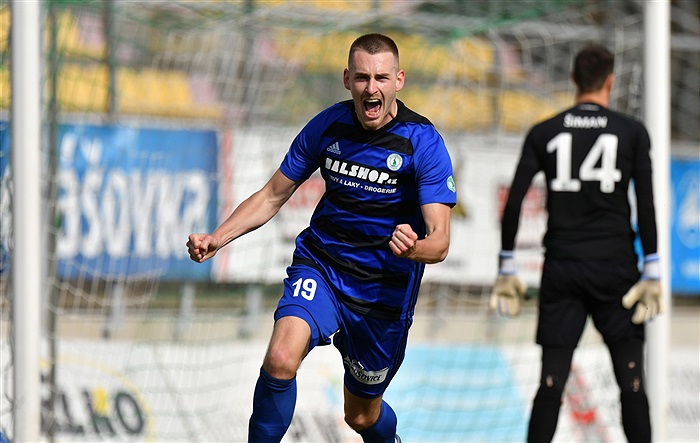 Příbram - Bohemians 1:4 (0:0)