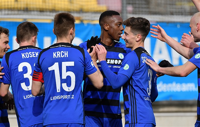 Příbram - Bohemians 1:4 (0:0)