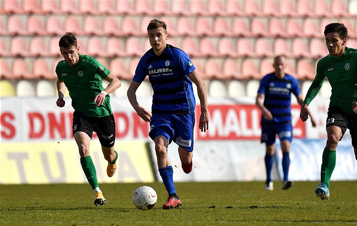 Příbram - Bohemians 1:4 (0:0)