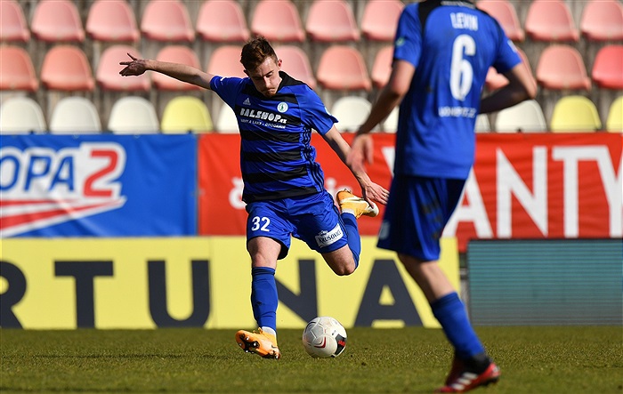 Příbram - Bohemians 1:4 (0:0)