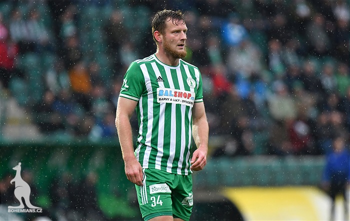 Bohemians - Hradec Králové 1:1 (0:0)