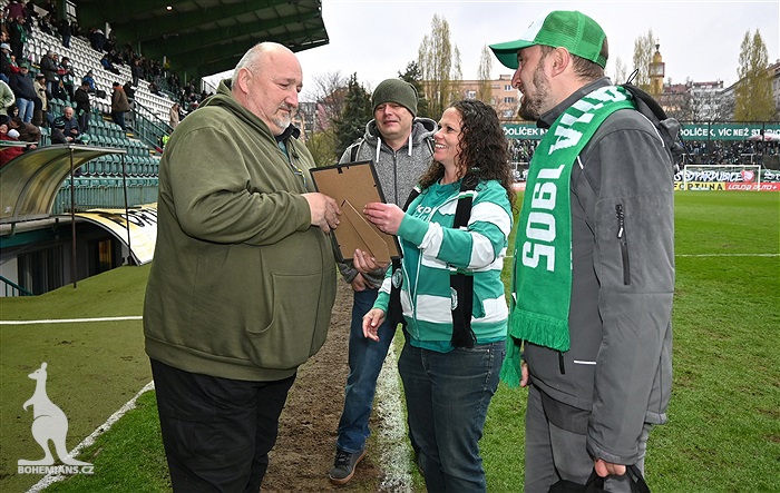 Bohemians - Hradec Králové 1:1 (0:0)
