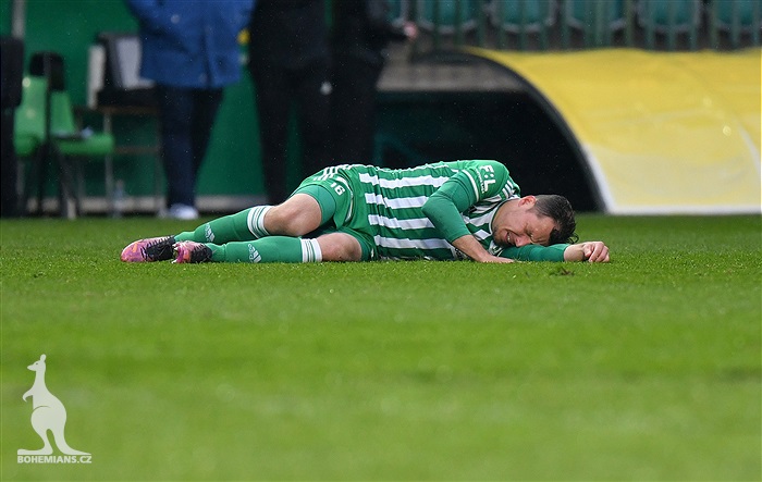 Bohemians - Hradec Králové 1:1 (0:0)