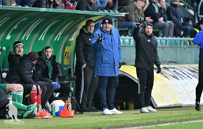 Bohemians - Hradec Králové 1:1 (0:0)