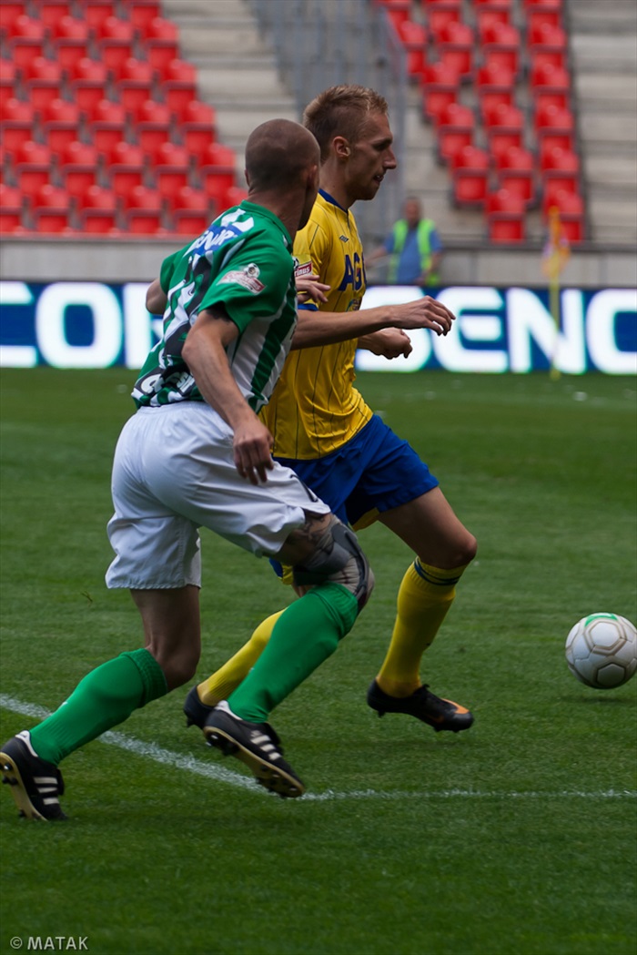 Bohemians 1905 - Teplice1:1