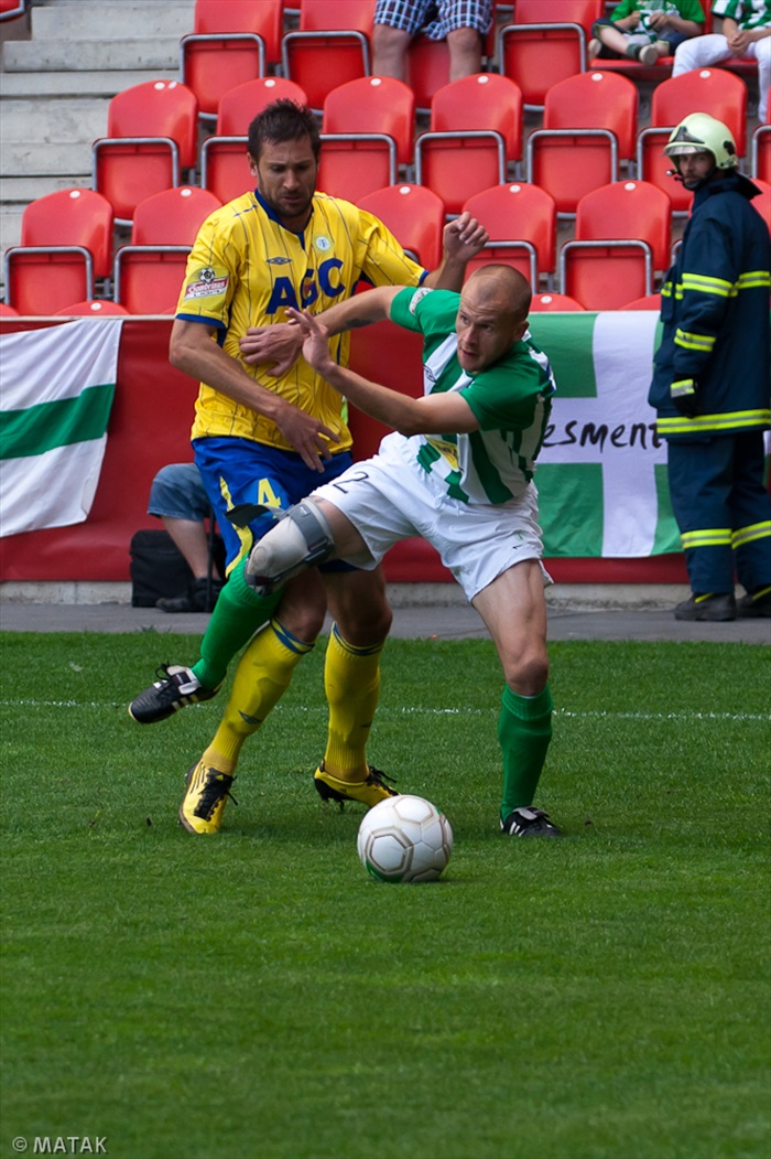 Bohemians 1905 - Teplice1:1