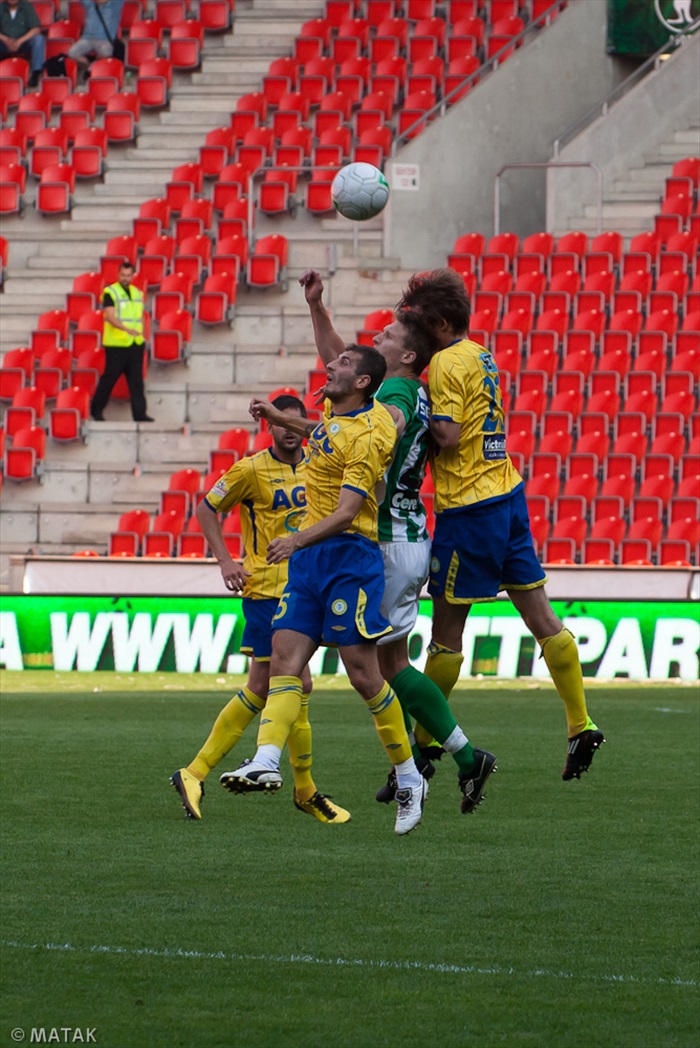 Bohemians 1905 - Teplice1:1