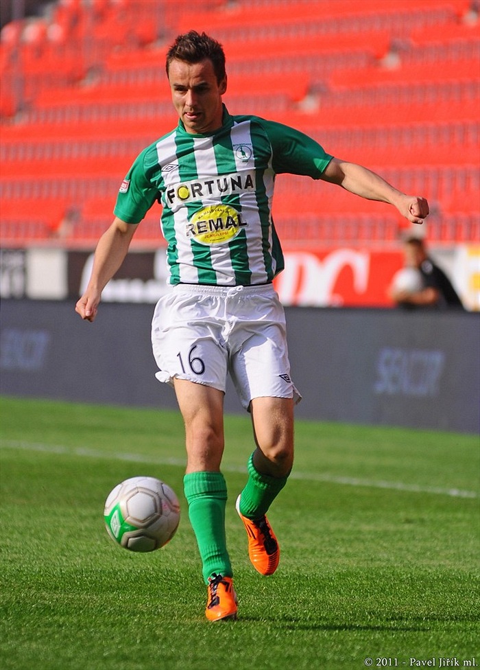 Bohemians 1905 - FK Teplice 1:1 (1:0)