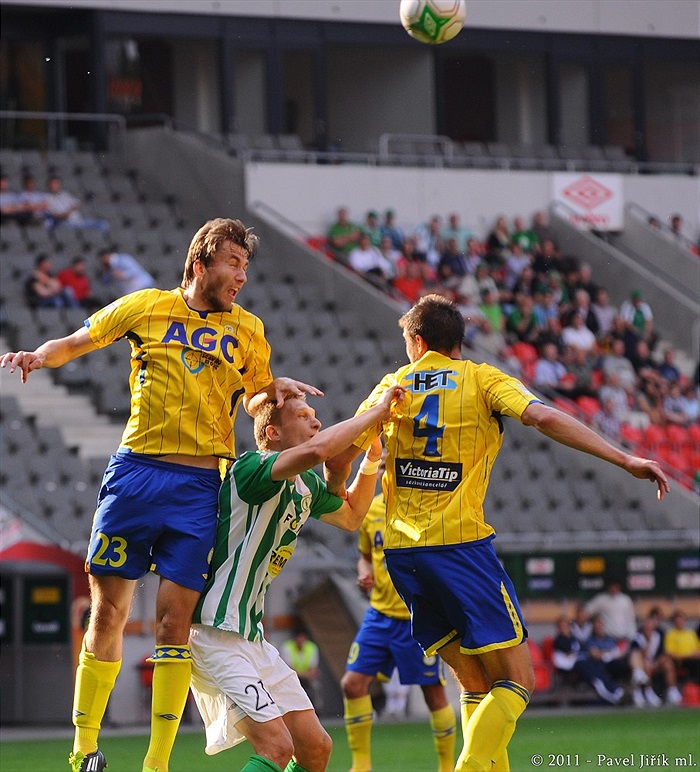 Bohemians 1905 - FK Teplice 1:1 (1:0)