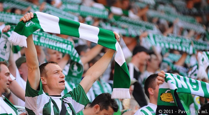 Bohemians 1905 - FK Teplice 1:1 (1:0)