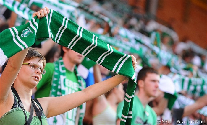 Bohemians 1905 - FK Teplice 1:1 (1:0)