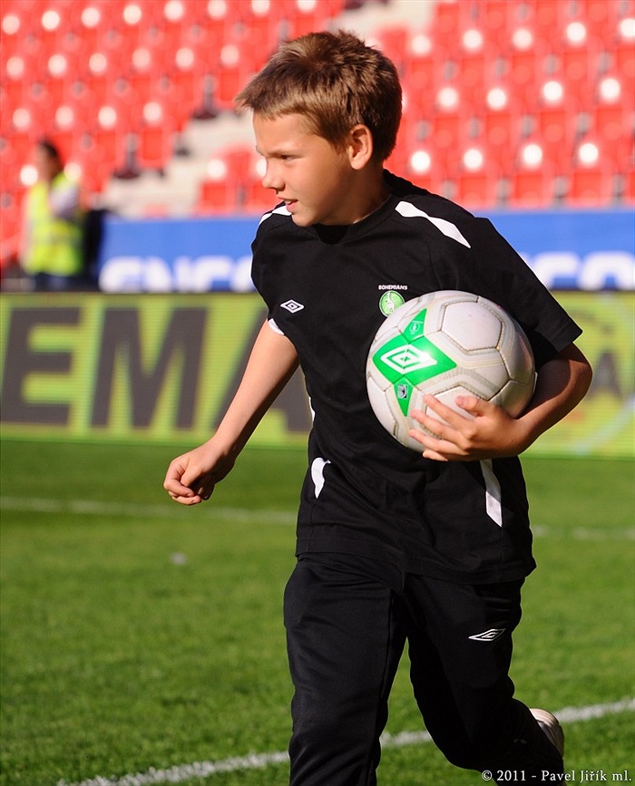 Bohemians 1905 - FK Teplice 1:1 (1:0)