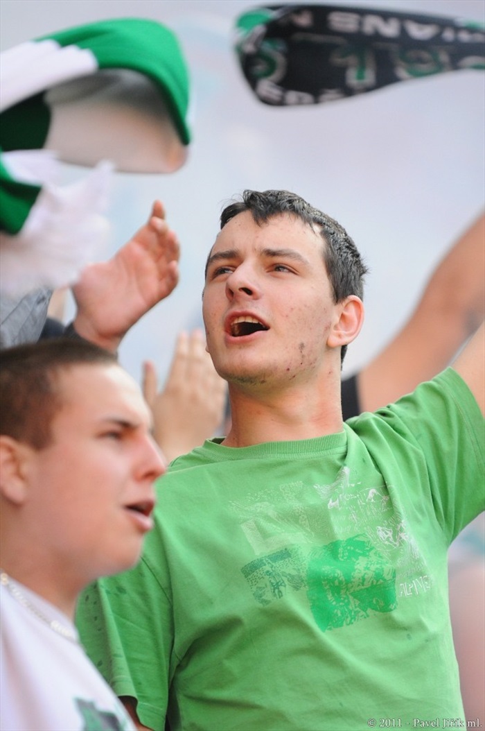 Bohemians 1905 - FK Teplice 1:1 (1:0)