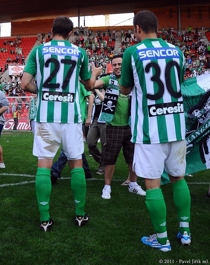 Bohemians 1905 - FK Teplice 1:1 (1:0)