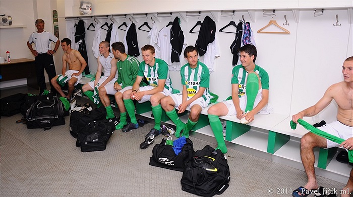 Bohemians 1905 - FK Teplice 1:1 (1:0)