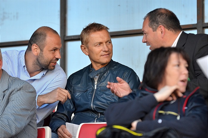 FK Viktoria Žižkov - Bohemians Praha 1905 2:0 (2:0)