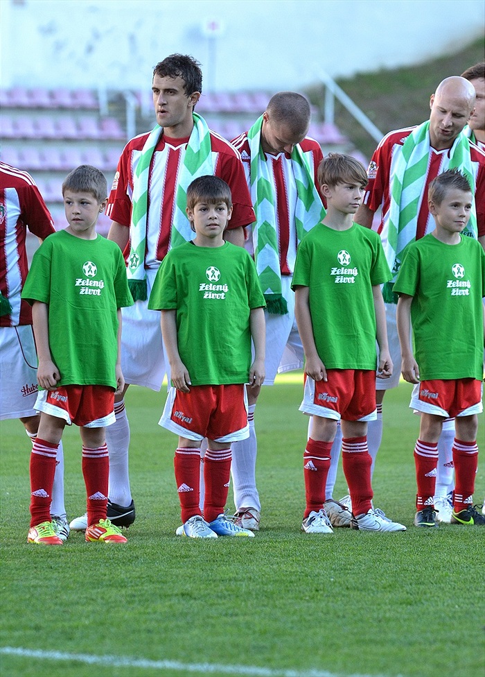 FK Viktoria Žižkov - Bohemians Praha 1905 2:0 (2:0)