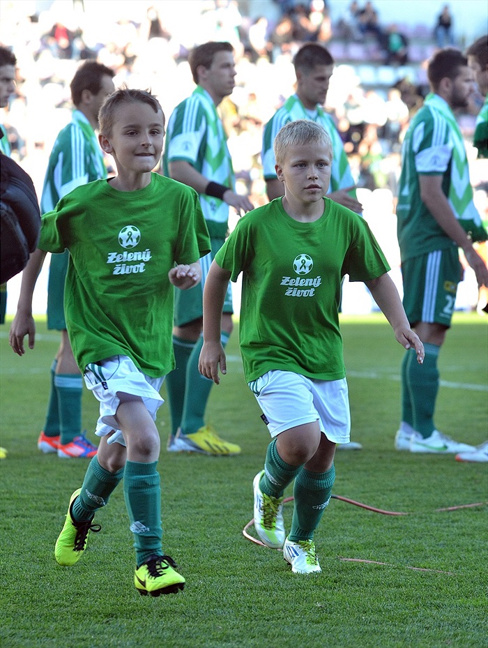 FK Viktoria Žižkov - Bohemians Praha 1905 2:0 (2:0)