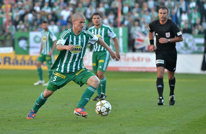 FK Viktoria Žižkov - Bohemians Praha 1905 2:0 (2:0)