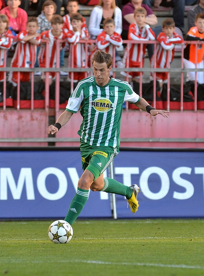 FK Viktoria Žižkov - Bohemians Praha 1905 2:0 (2:0)