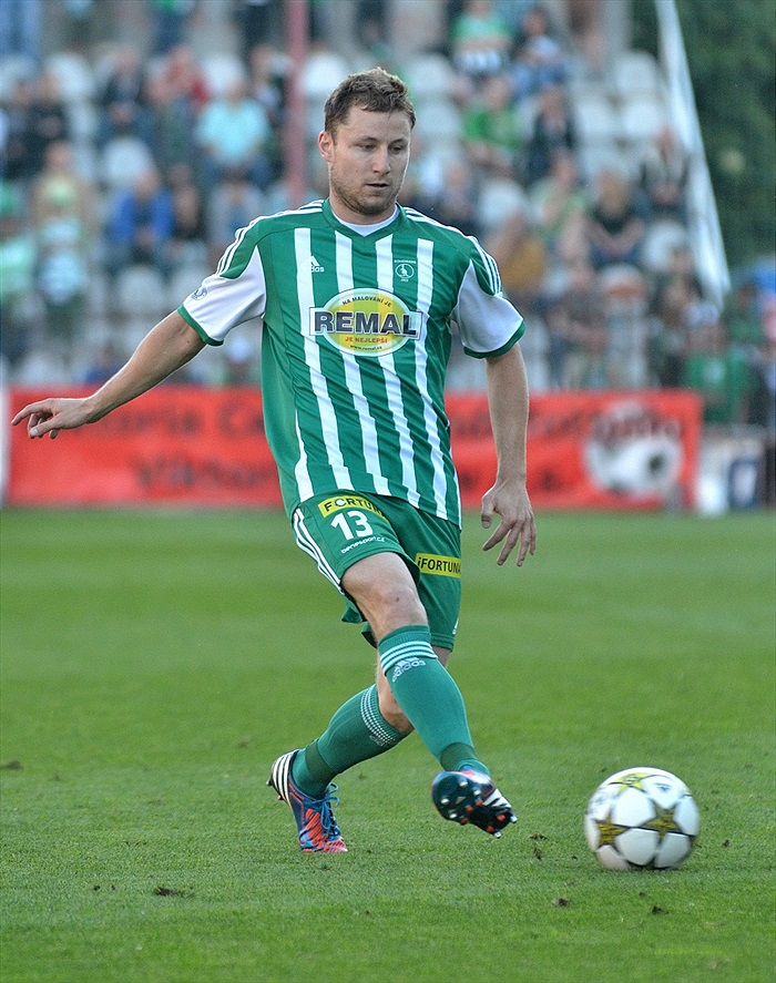 FK Viktoria Žižkov - Bohemians Praha 1905 2:0 (2:0)