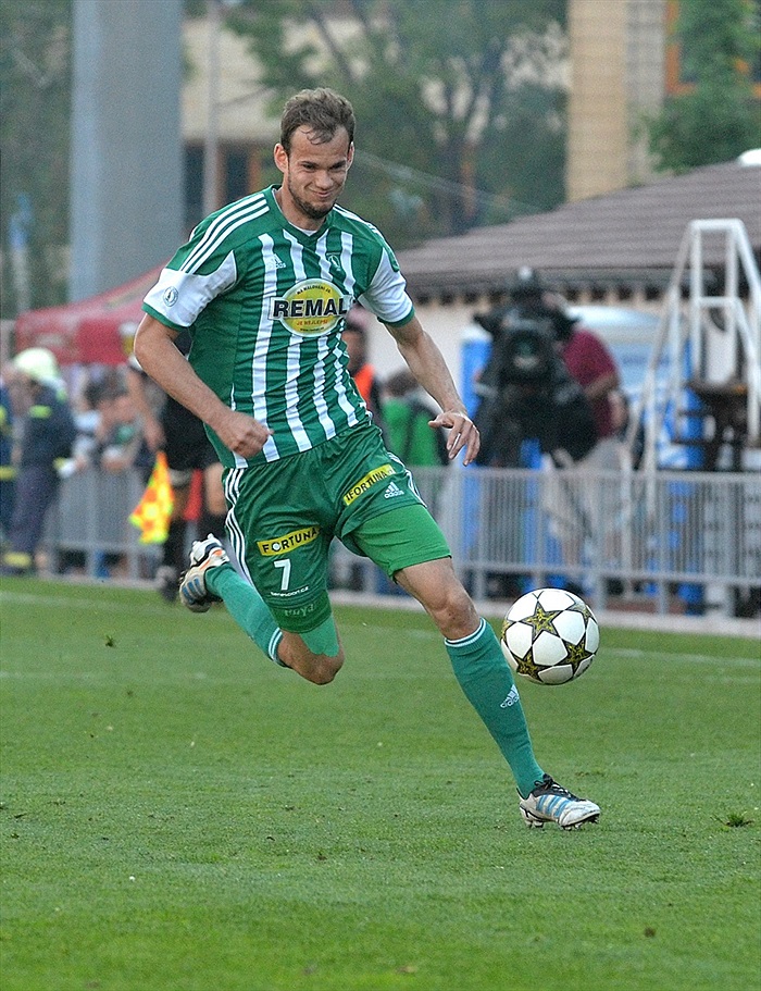 FK Viktoria Žižkov - Bohemians Praha 1905 2:0 (2:0)