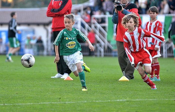 FK Viktoria Žižkov - Bohemians Praha 1905 2:0 (2:0)
