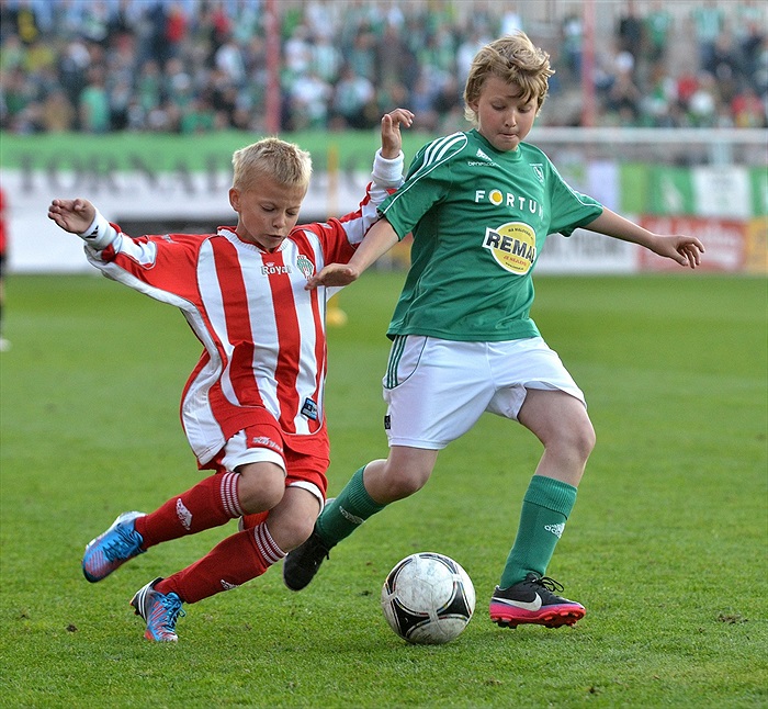 FK Viktoria Žižkov - Bohemians Praha 1905 2:0 (2:0)