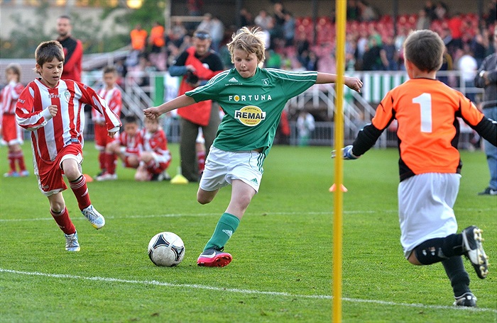 FK Viktoria Žižkov - Bohemians Praha 1905 2:0 (2:0)