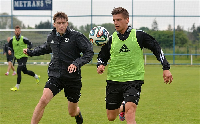 Klokani se připravovali v Uhříněvsi