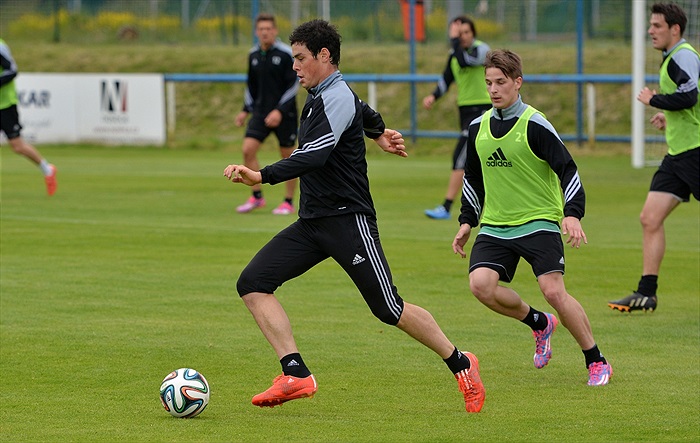 Klokani se připravovali v Uhříněvsi