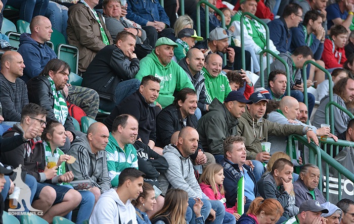 Bohemians Praha 1905 - MFK Karviná 2:0 (2:0)