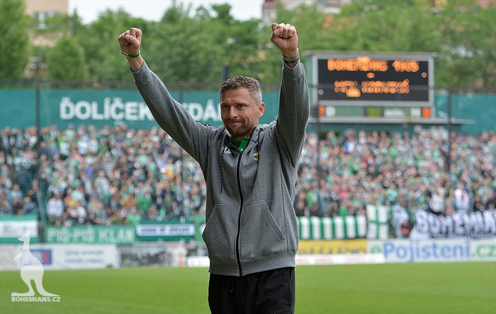 Bohemians Praha 1905 - MFK Karviná 2:0 (2:0)