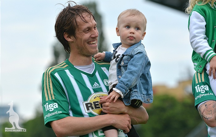 Bohemians Praha 1905 - MFK Karviná 2:0 (2:0)