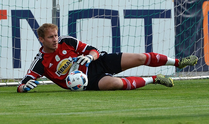 Bohemians Praha 1905 - ŠK Slovan Bratislava 2:1 (2:0)