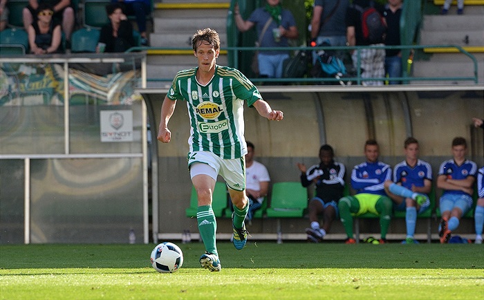 Bohemians Praha 1905 - ŠK Slovan Bratislava 2:1 (2:0)