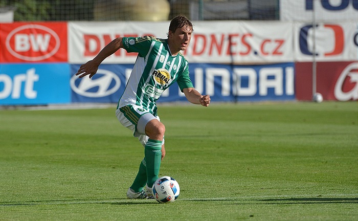 Bohemians Praha 1905 - ŠK Slovan Bratislava 2:1 (2:0)