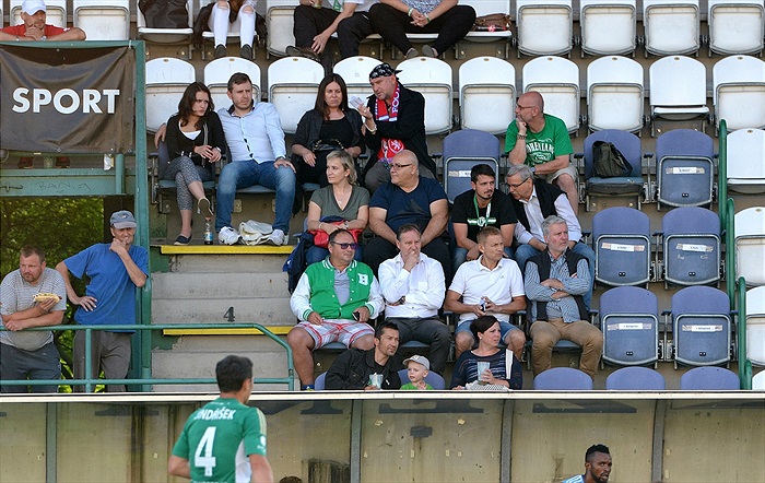 Bohemians Praha 1905 - ŠK Slovan Bratislava 2:1 (2:0)