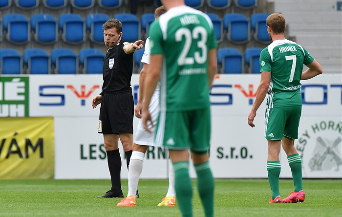 Slovácko - Bohemians 1:2 (1:1)