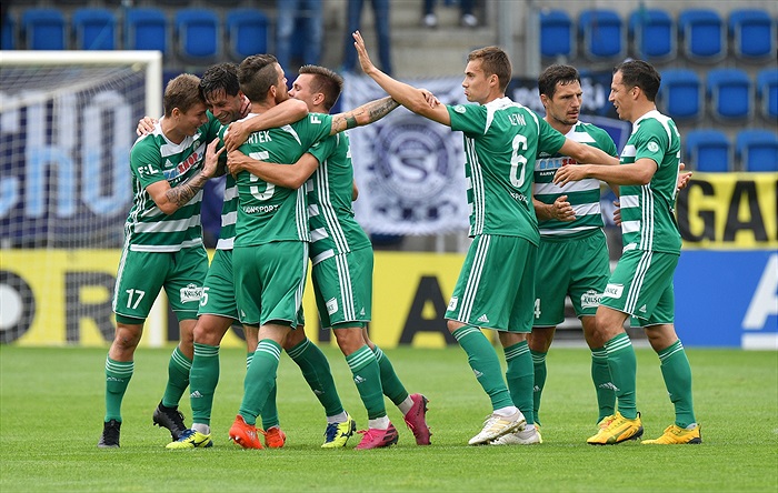 Slovácko - Bohemians 1:2 (1:1)
